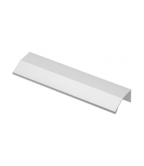 Tirador de aluminio TREX C=96 mm L=150 mm aluminio Tirador de aluminio TREX C=96 mm L=150 mm aluminio