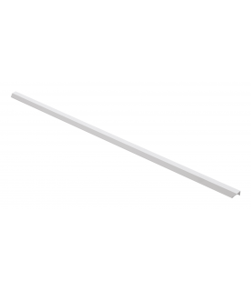 Tirador GTV TREX CROSS C=3×352 mm L=1200 mm Al, blanco mate