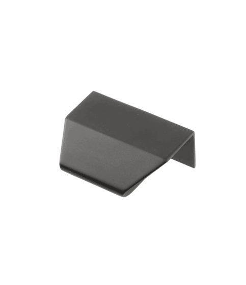 Tirador GTV TREX CROSS C=32 mm L=50 mm Al blanco mat
