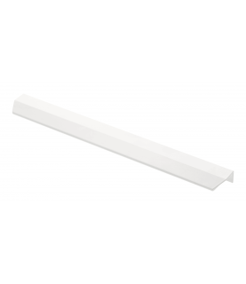 Tirador GTV TREX CROSS C=320 mm L=350 mm Al, blanco mate