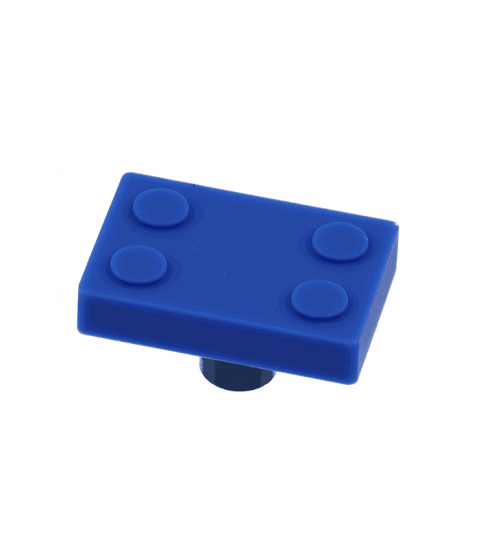 TIRADOR INFANTIL DE GOMA CUBO ROJO