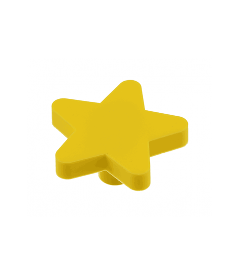 TIRADOR INFANTIL DE GOMA ESTRELLA AZUL
