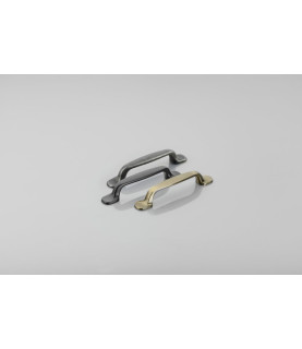 Soporte meblowy wp12-96 latón envejecido