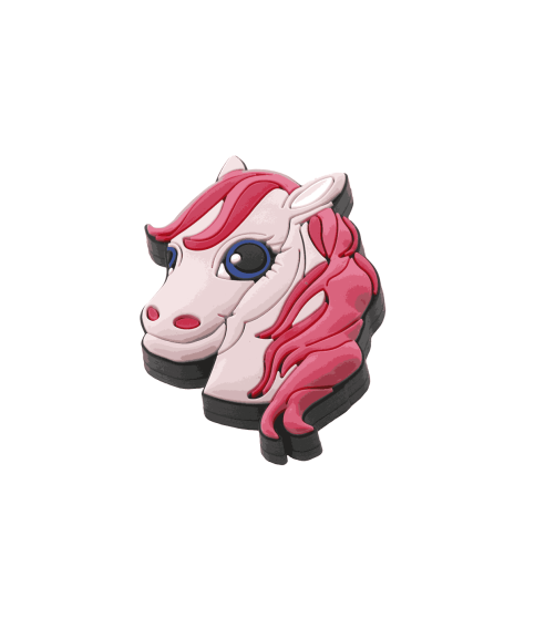 TIRADOR INFANTIL DE GOMA CABALLITO