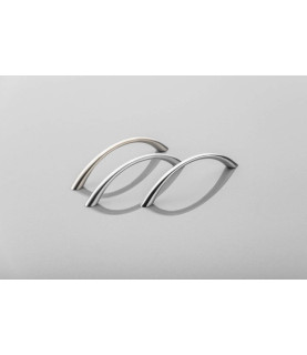 Tirador de mueble wp06-128 (cromado)