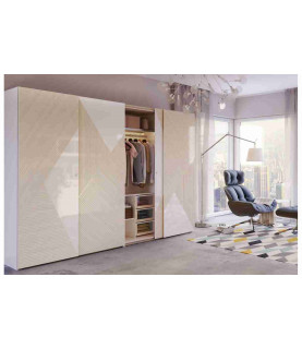 TIRADOR EMPOTRADO B224 BLANCO