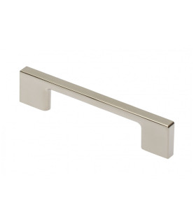 Tirador zamak 819 l=96 satinado