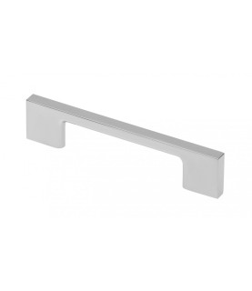Tirador zamak 819 l=96 cromado