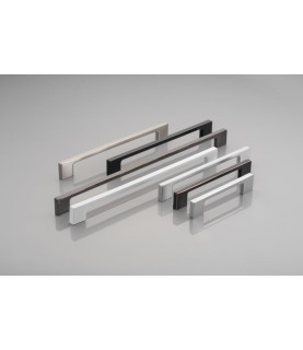 Tirador zamak 819 l=96 cromado