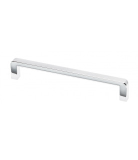 Zamak handle BAGIO 128mm, chrome