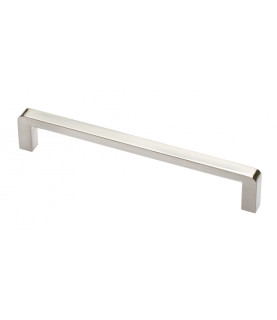 Tirador BAGIO zamak, 160  mm, cromado