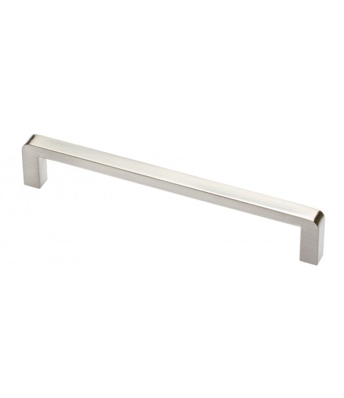 Tirador BAGIO zamak, 160  mm, cromado
