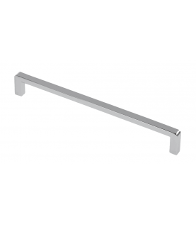 Zamak handle BAGIO 192 mm chrome