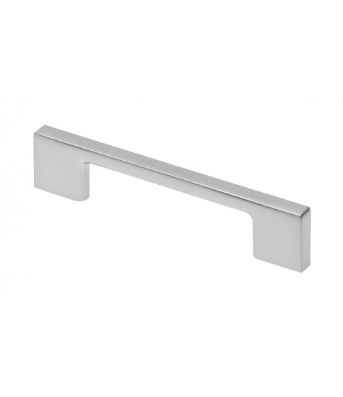 Tirador zamak 819 l=96 aluminio Tirador zamak 819 l=96 aluminio