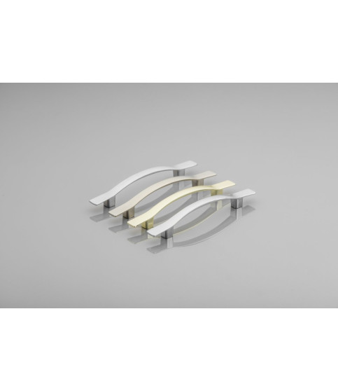 Tirador de mueble wp13-96 (cromado) Tirador de mueble wp13-96 (cromado)