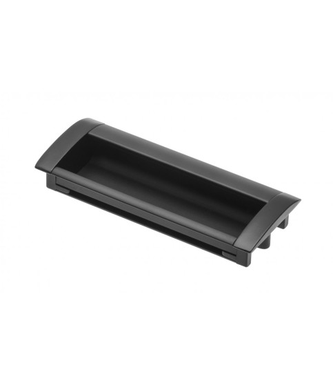 Tirador wpy326 I-096 (aluminio) negro ánoda