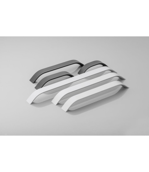 Tirador wpy337 l-320 (aluminio)