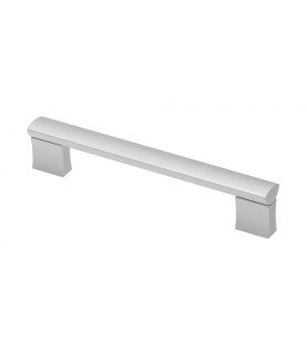Tirador wpy311b l-128 (aluminio)