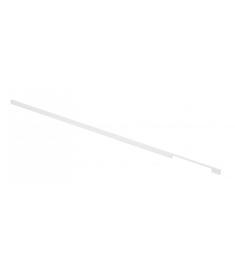 Tirador de aluminio EXTEND L=1200 mm blanco
