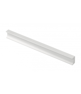 TIRADOR MUEBLE GTV GROOVE C=160MM L=190MM ALUMINIO