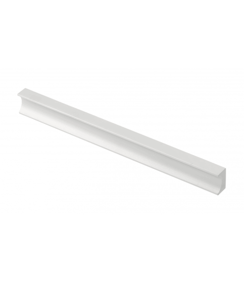 TIRADOR MUEBLE GTV GROOVE C=160MM L=190MM ALUMINIO