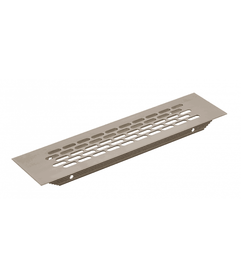 Rallado W60 corto, redonodo, 60 x 245, oro Rallado W60 corto, redonodo, 60 x 245, oro