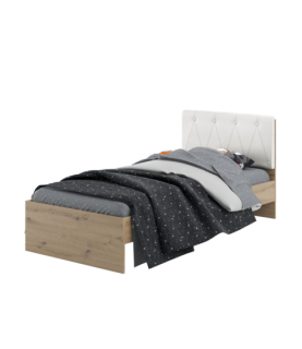 CAMA MODULAR TONI ROBLE ARTISAN Y NÍMFEA ALBA