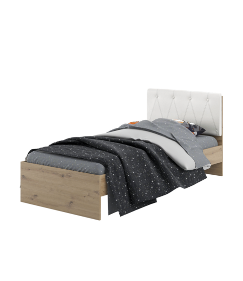 CAMA MODULAR TONI ROBLE ARTISAN Y NÍMFEA ALBA