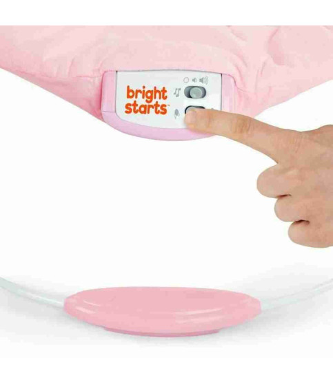 HAMACA BRIGHT STARTS MINNIE MOUSE BEBÉ