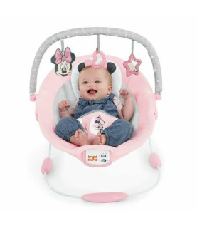 HAMACA BRIGHT STARTS MINNIE MOUSE BEBÉ