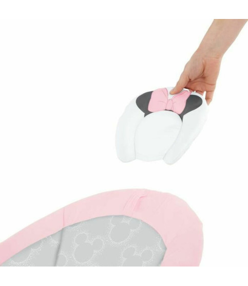 HAMACA BRIGHT STARTS MINNIE MOUSE BEBÉ