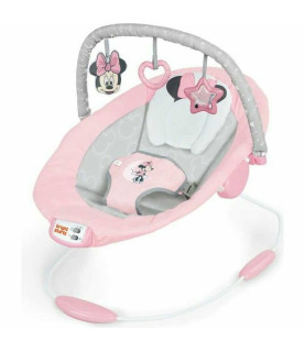 HAMACA BRIGHT STARTS MINNIE MOUSE BEBÉ