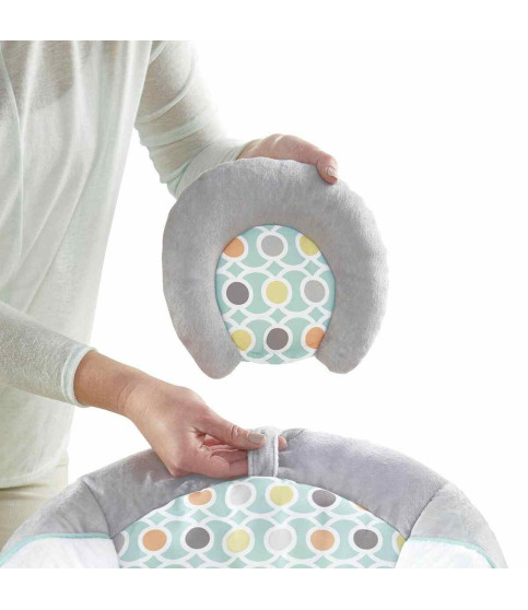 HAMACA INGENUITY 11203-3 TURQUESA BEBÉ