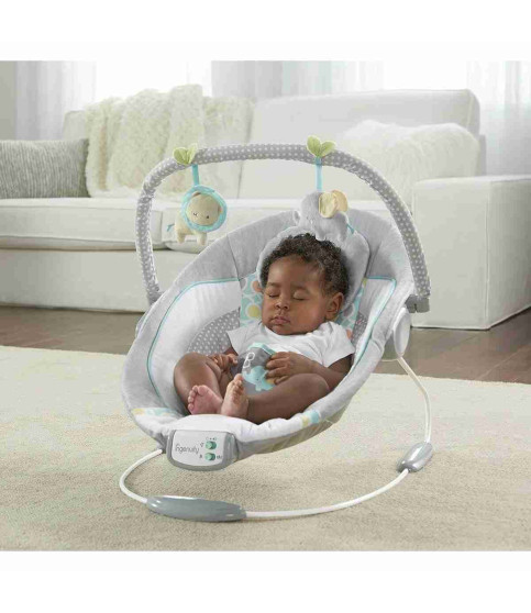 HAMACA INGENUITY 11203-3 TURQUESA BEBÉ