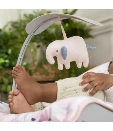 HAMACA INGENUITY KEEP COZY GRIS BEBÉ