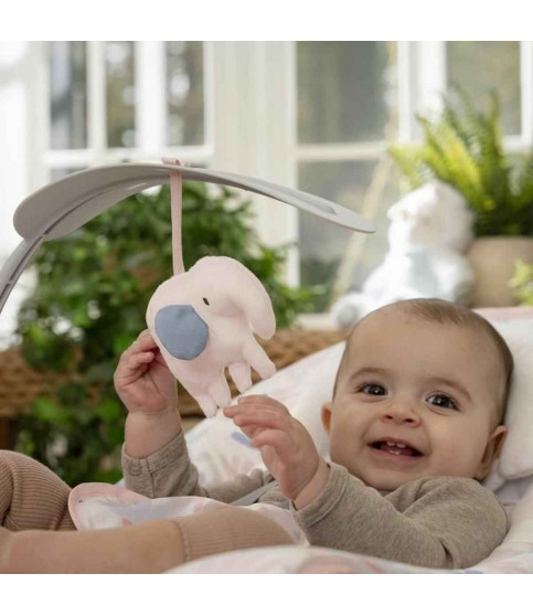 HAMACA INGENUITY KEEP COZY GRIS BEBÉ