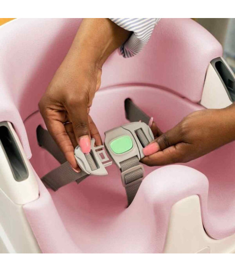 HAMACA INGENUITY ROSA BEBÉ