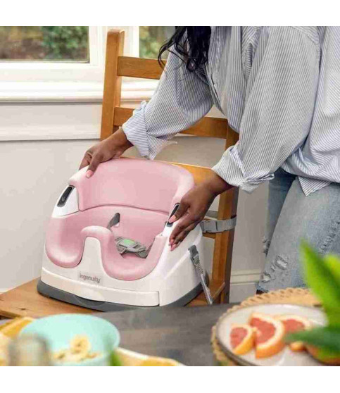 HAMACA INGENUITY ROSA BEBÉ