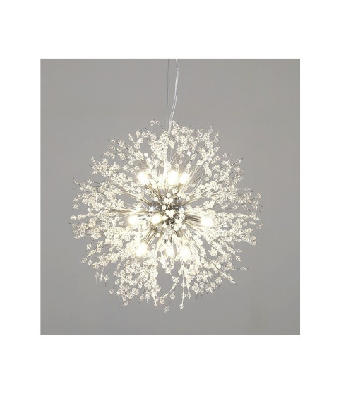 LÁMPARA COLGANTE LED FORNAX