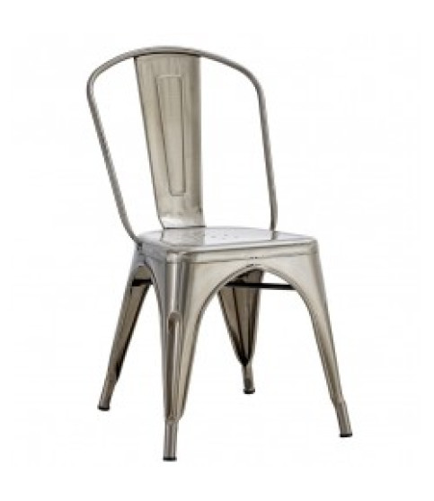 Silla TOL EK LIMITED amarilla de acero Silla TOL EK LIMITED amarilla de acero