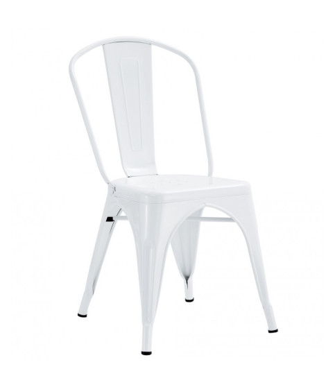 Silla TOL EK LIMITED amarilla de acero Silla TOL EK LIMITED amarilla de acero