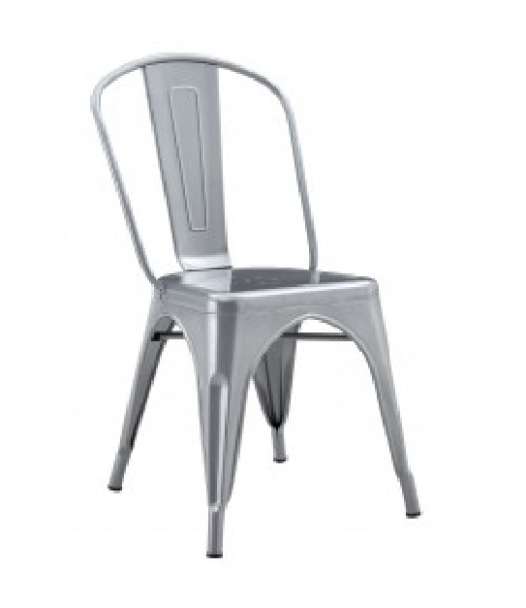 Silla TOL EK LIMITED amarilla de acero Silla TOL EK LIMITED amarilla de acero