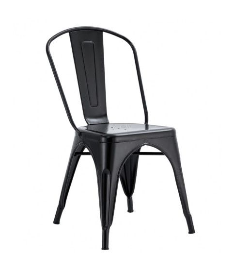 Silla TOL EK LIMITED amarilla de acero Silla TOL EK LIMITED amarilla de acero