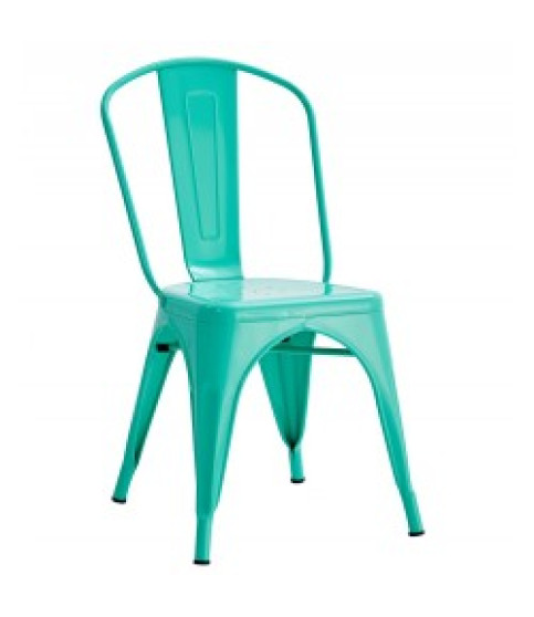 Silla TOL EK LIMITED amarilla de acero