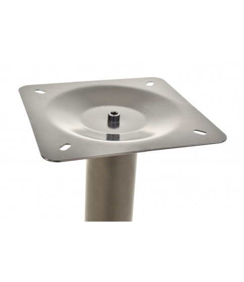 Base de mesa EBRO NEW 72, negra, 43 cms de diámetro, altura 72 cms