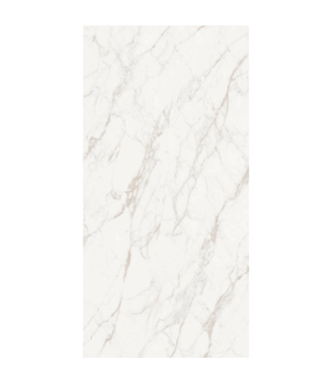 Tablero de melamina 30 mm, Mármol Carrara, 60 x 60 cm
