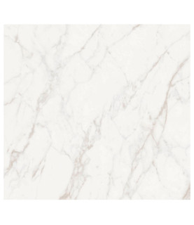 Tablero de melamina 30 mm, Mármol Carrara, 60 x 60 cm