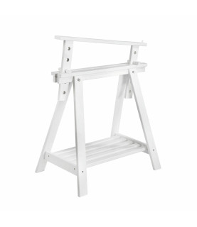 ASTIGARRAGA SOPORTES PARA MESAS ARCHI TEC BLANCO