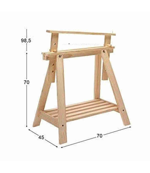 ASTIGARRAGA SOPORTES PARA MESAS ARCHITEC MESA