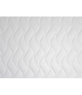120 × 190 CM SILVER COLCHÓN